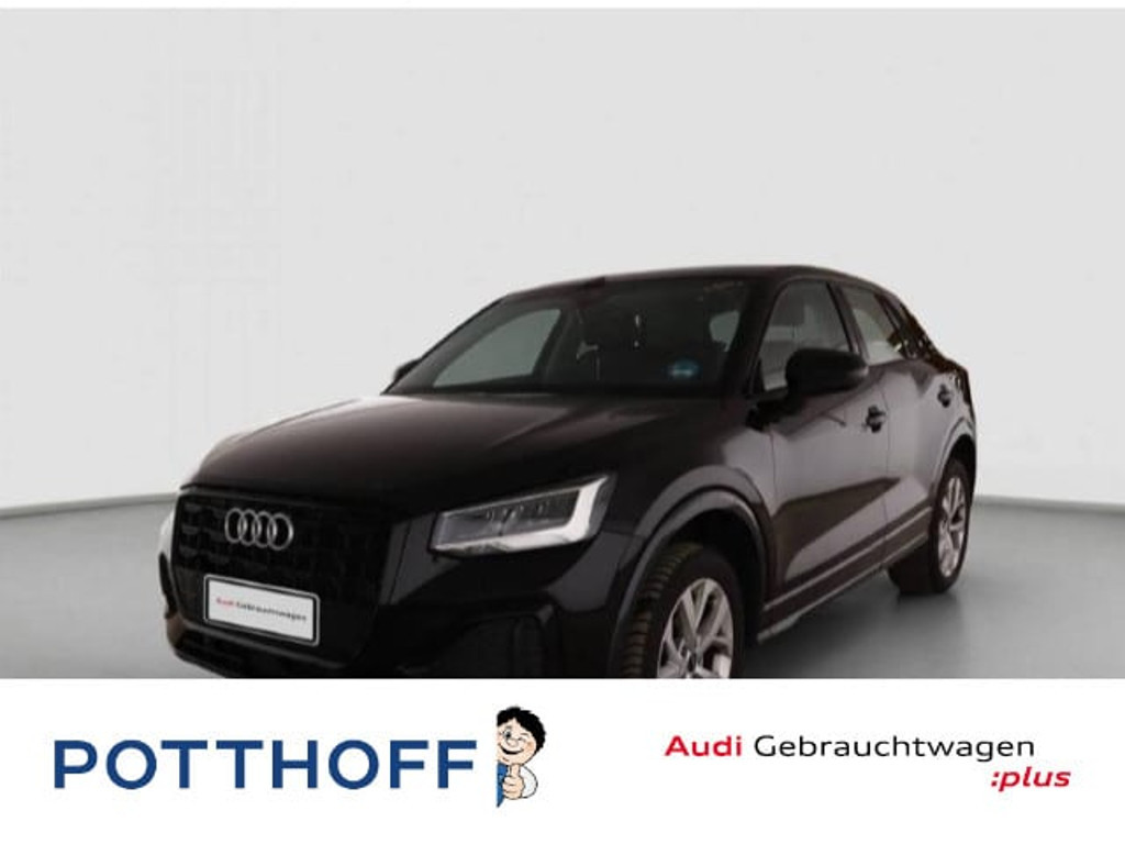Audi Q2 S-Tronic 35 TDI