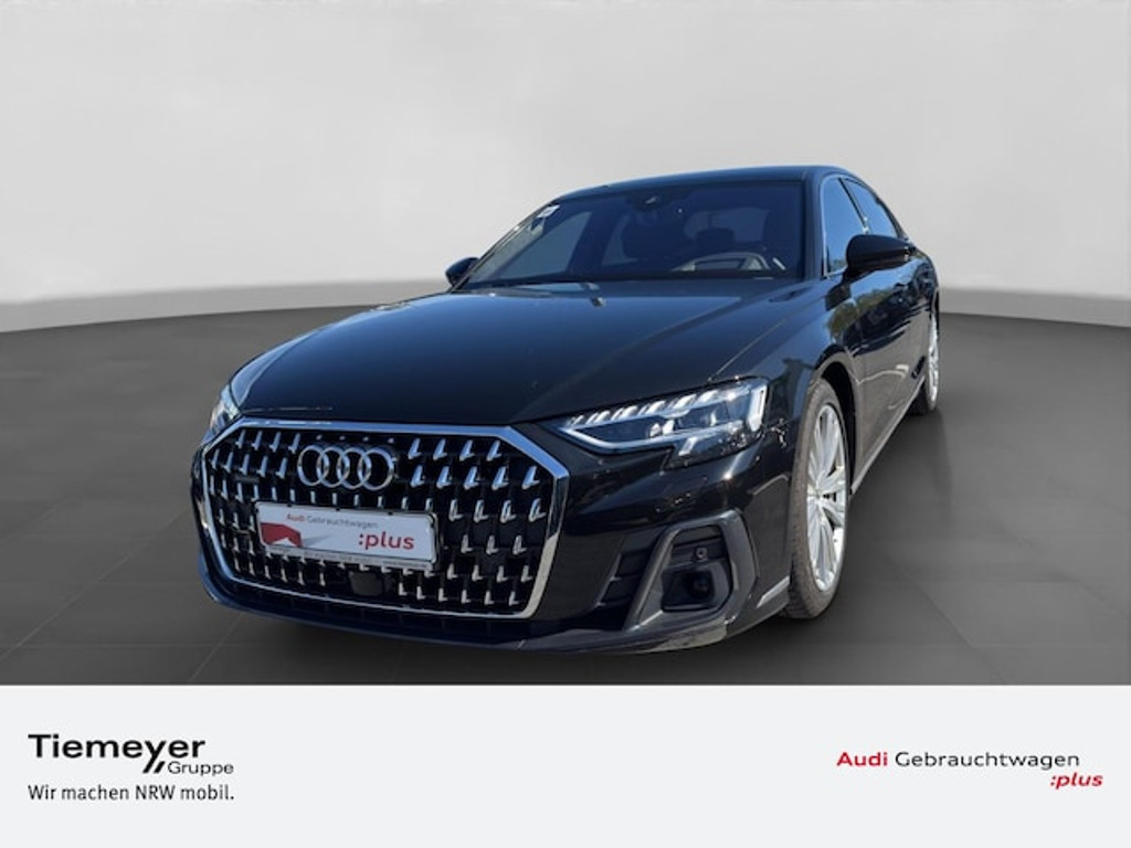 Audi A8 Quattro Hybride Lang 60 TFSI