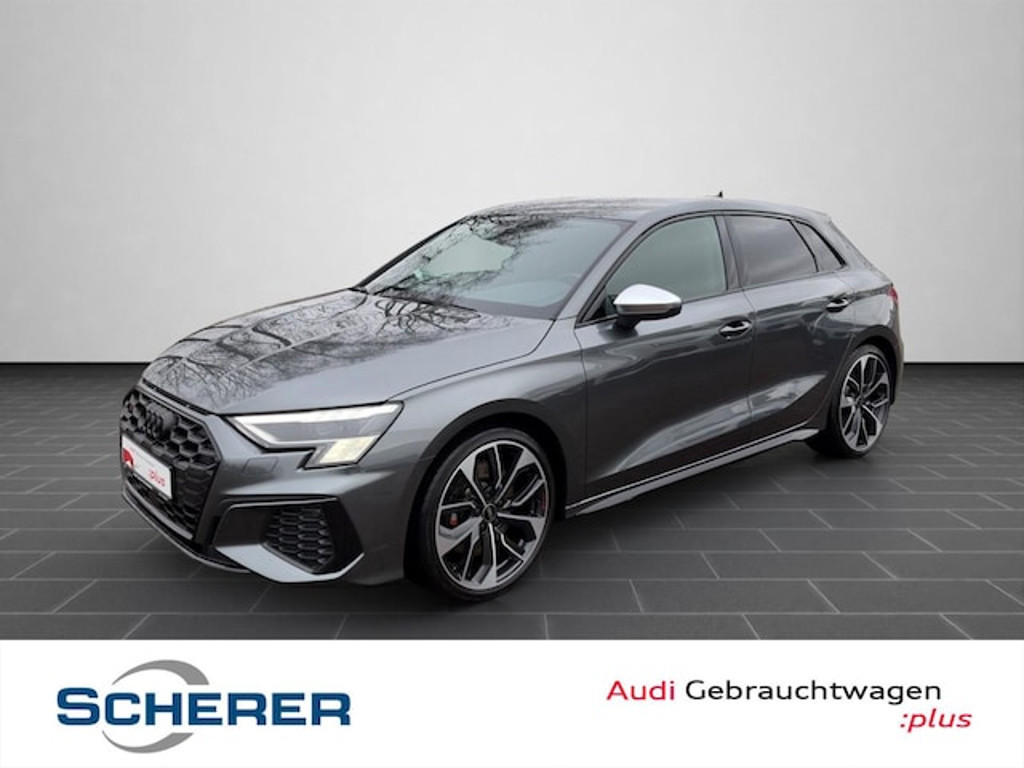 Audi S3 Sportback Quattro S-Tronic