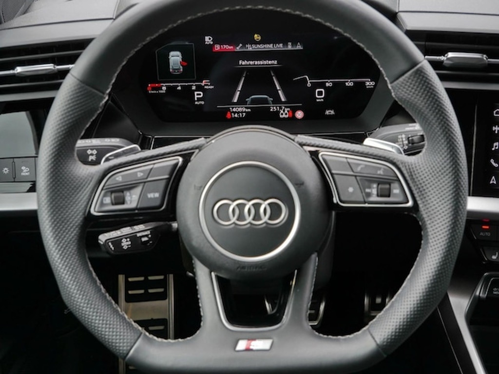 Audi S3