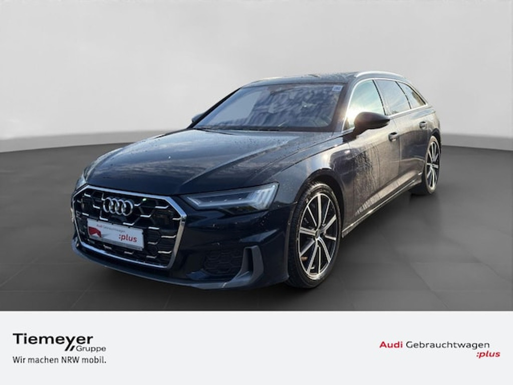 Audi A6 Avant Quattro S-Line S-Tronic Hybride 50 TFSI