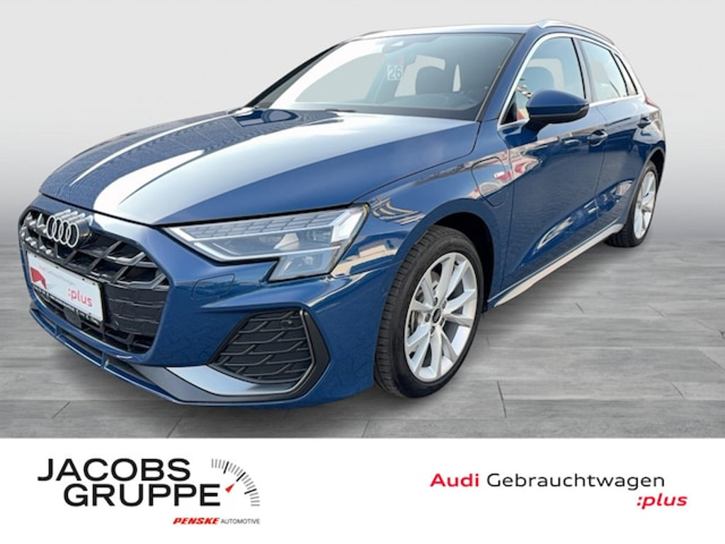 Audi A3 Sportback S-Line S-Tronic Hybride 40 TFSI