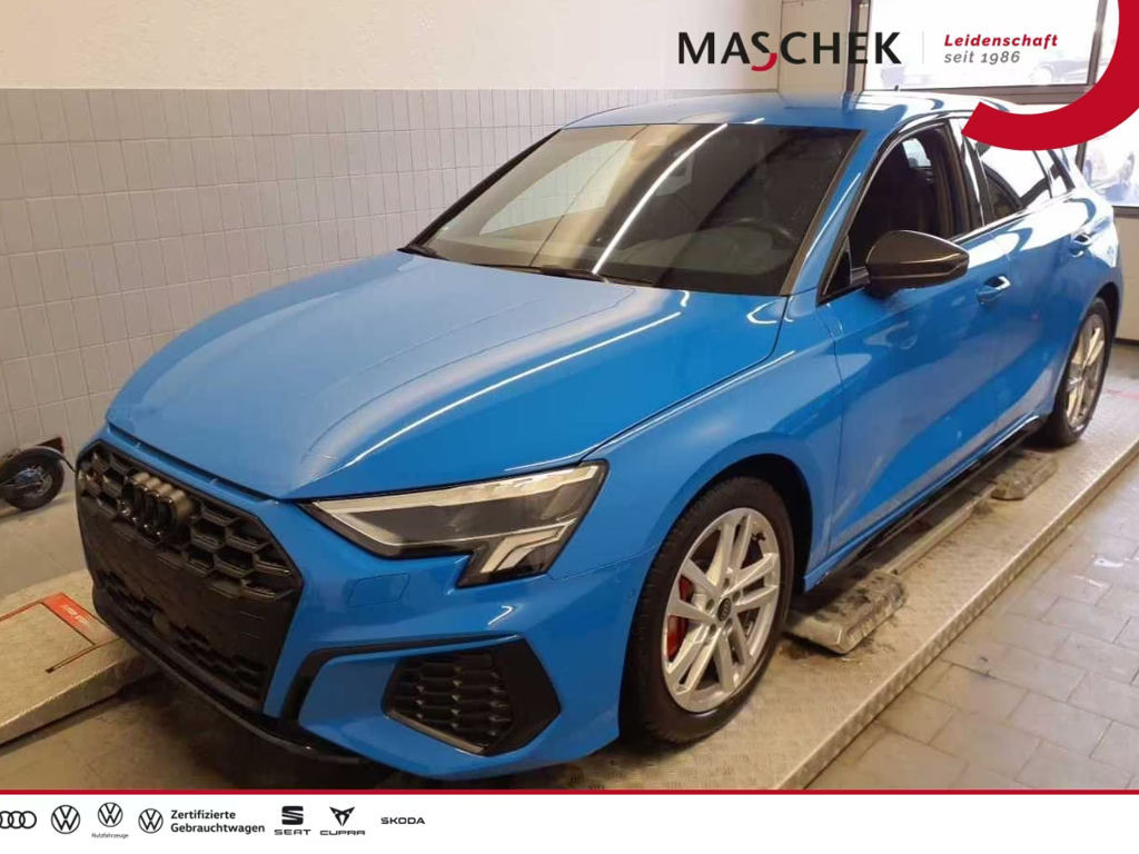 Audi S3 Sportback Sedan