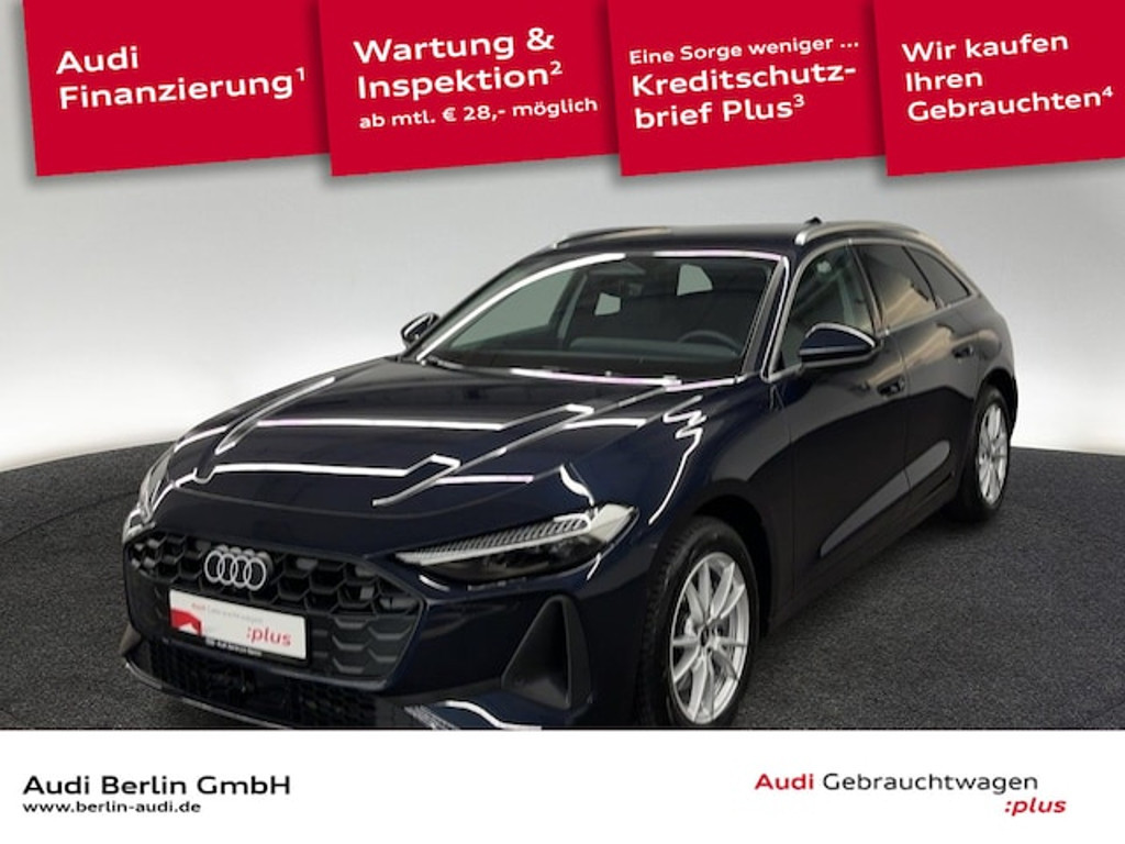 Audi A5 Avant S-Tronic