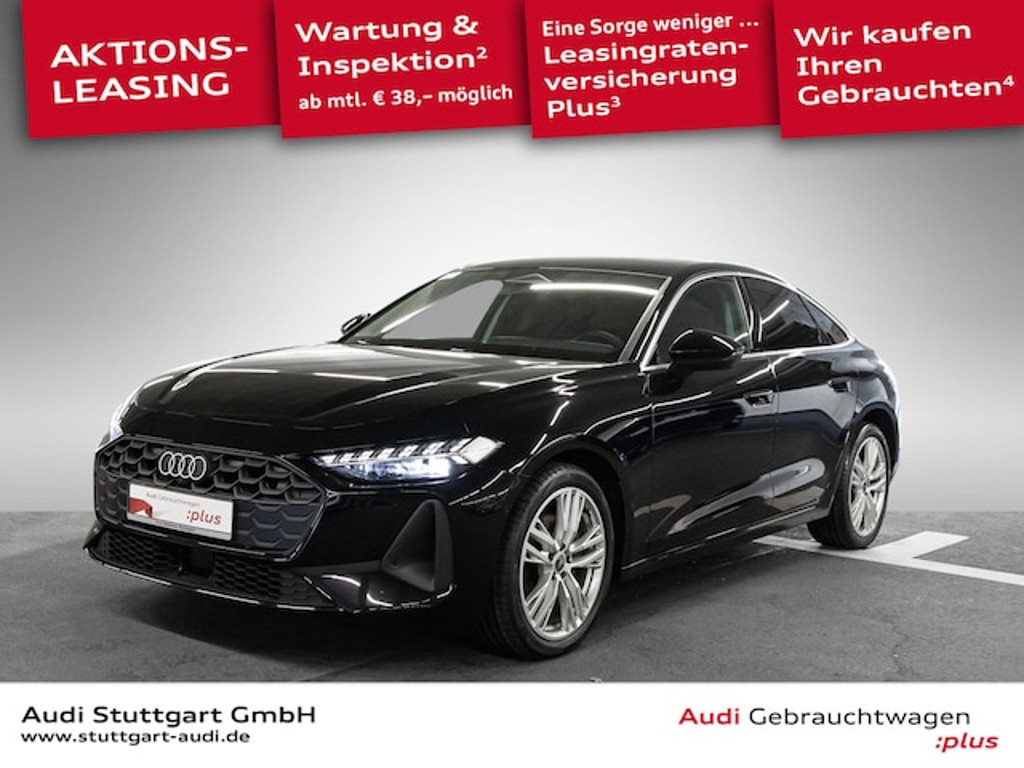 Audi A5 Quattro S-Tronic
