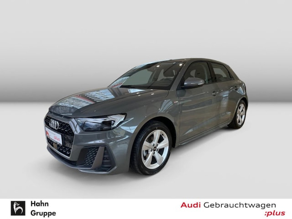 Audi A1 Sportback S-Line 25 TFSI
