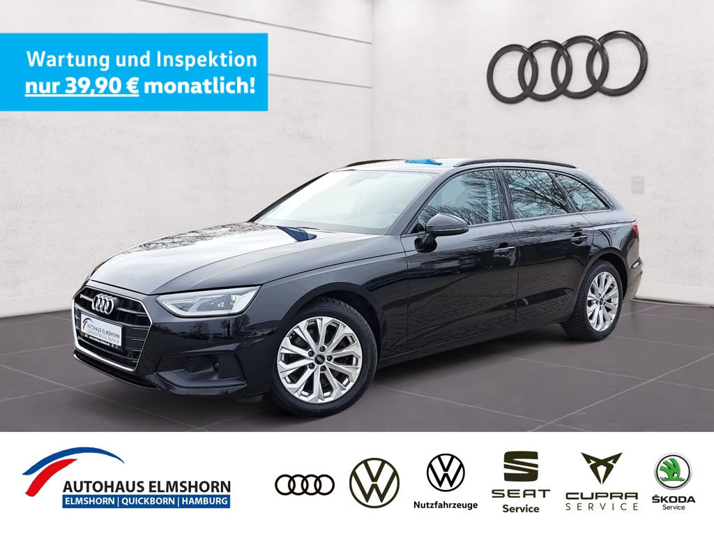 Audi A4 Avant S-Tronic 35 TFSI