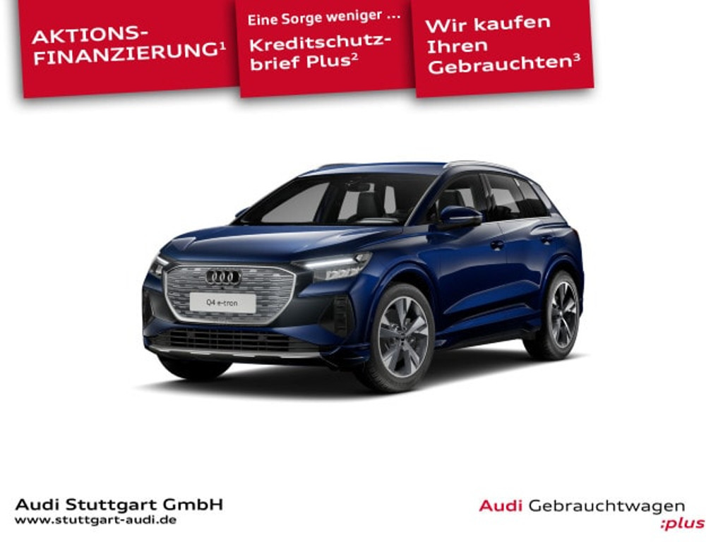 Audi Q4 e-tron 40