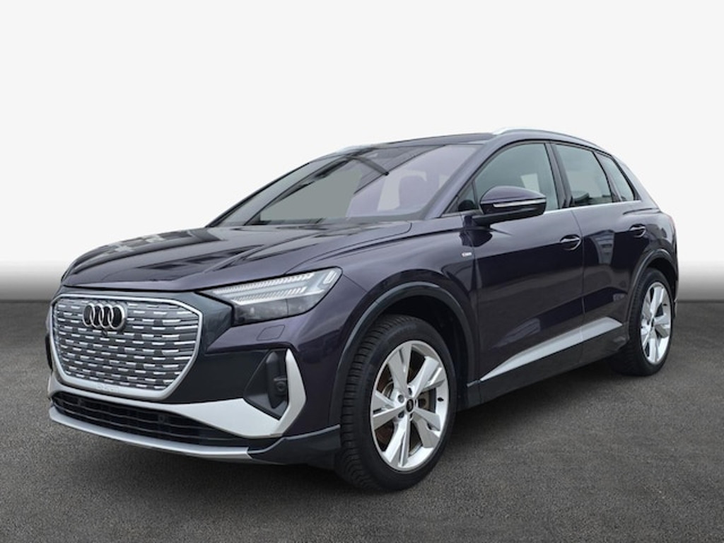 Audi Q4 e-tron Quattro