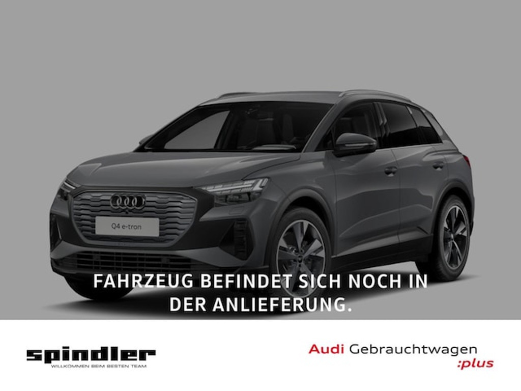 Audi Q4 e-tron Quattro