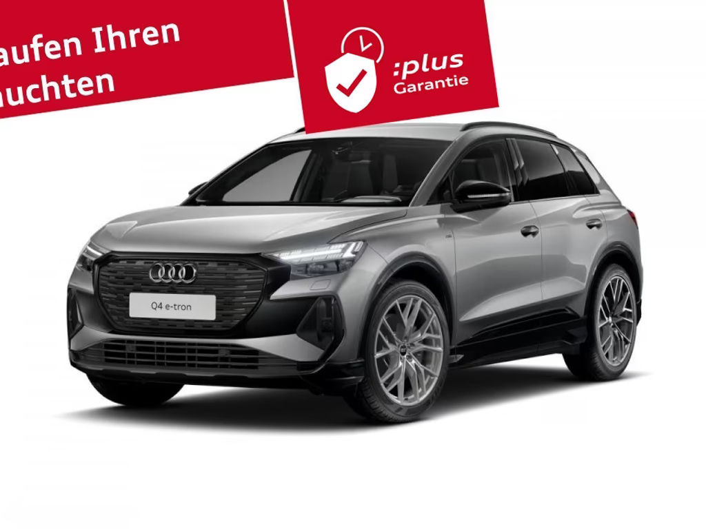 Audi Q4 e-tron S-Line 40
