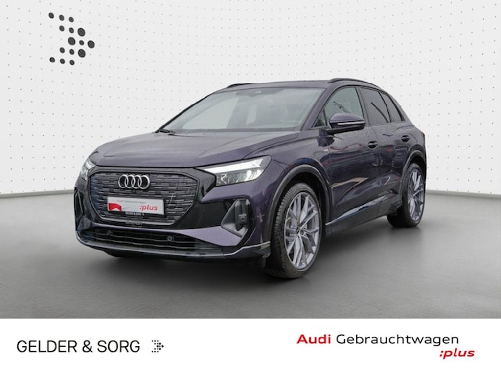 Audi Q4 e-tron SUV 45 e-tron Audi Q4 e-tron
