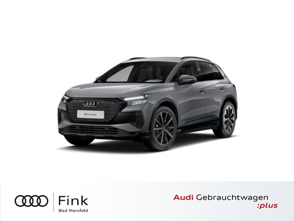 Audi Q4 e-tron Quattro