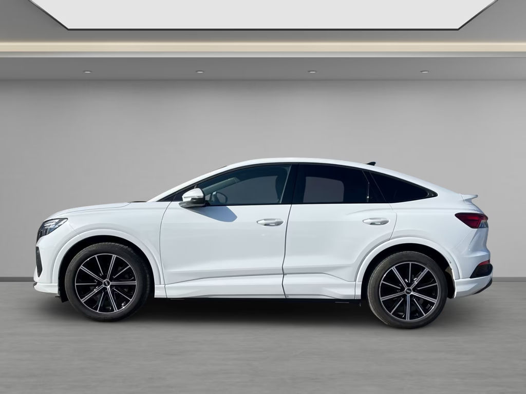 Audi Q4 e-tron Sportback Quattro 50