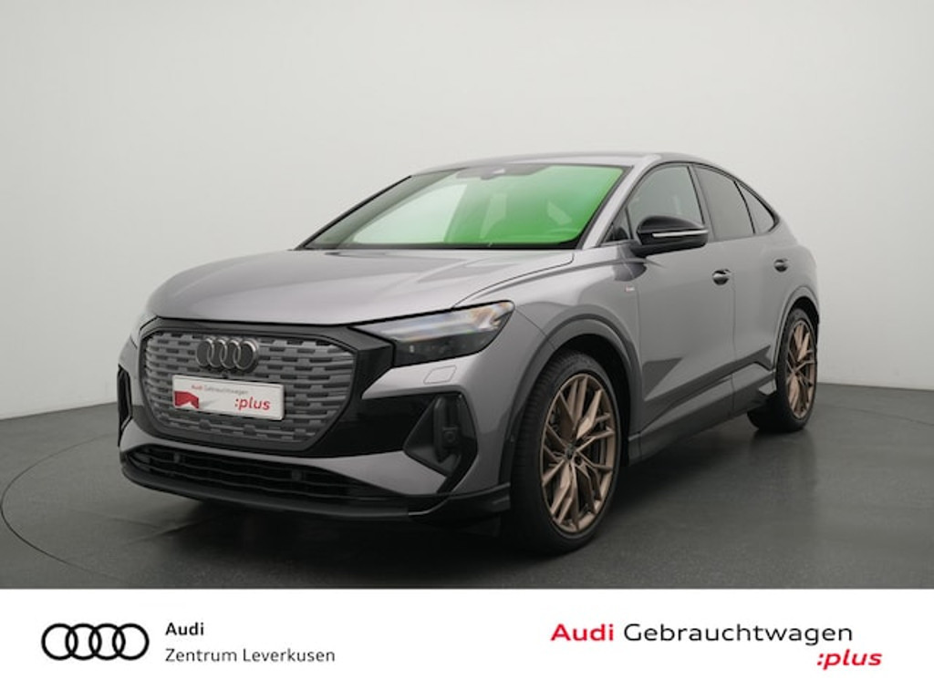 Audi Q4 e-tron Sportback Quattro 50