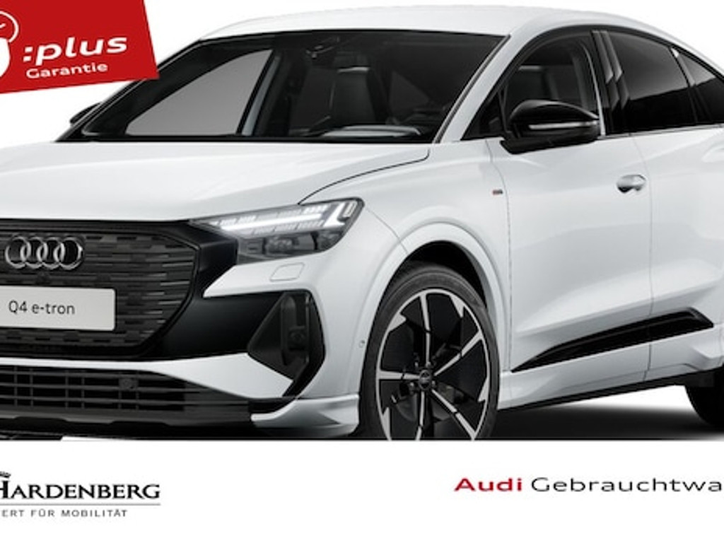 Audi Q4 e-tron Sportback Quattro