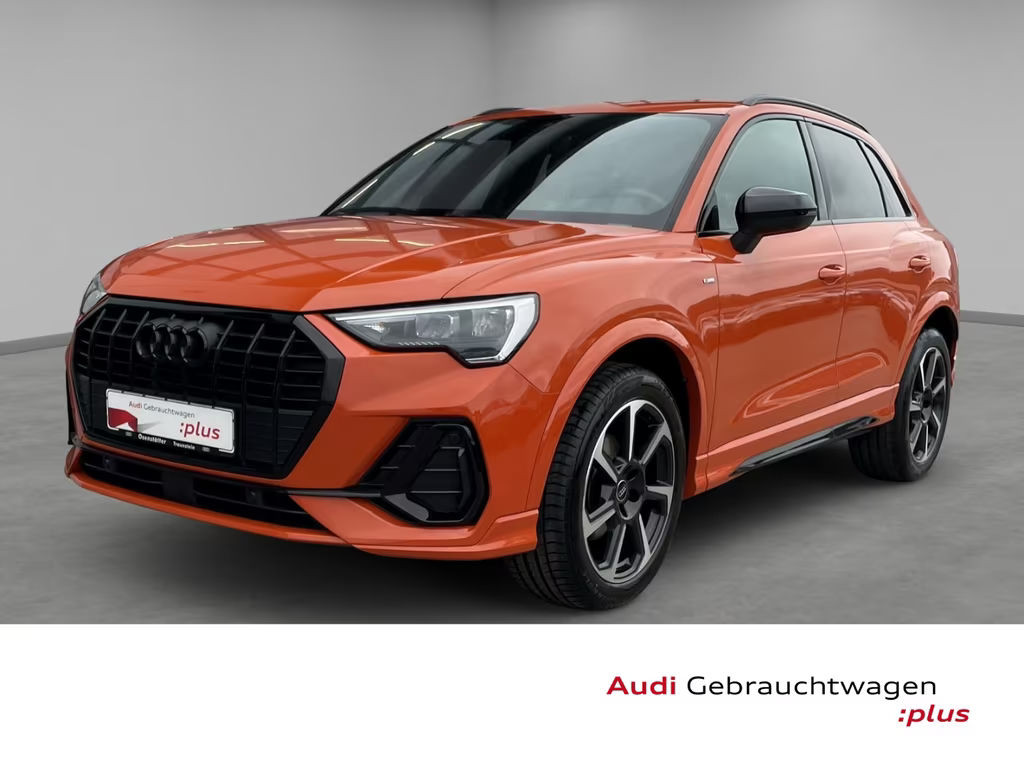 Audi Q3 S-Line 35 TDI