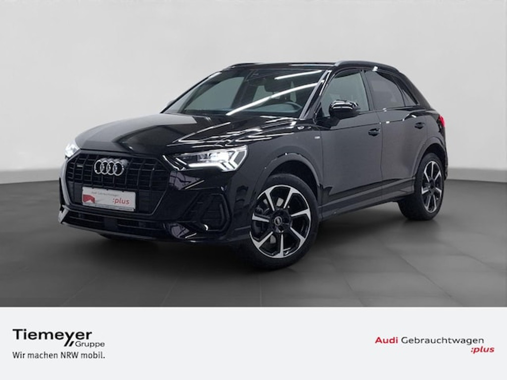 Audi Q3 Quattro S-Tronic 40 TDI