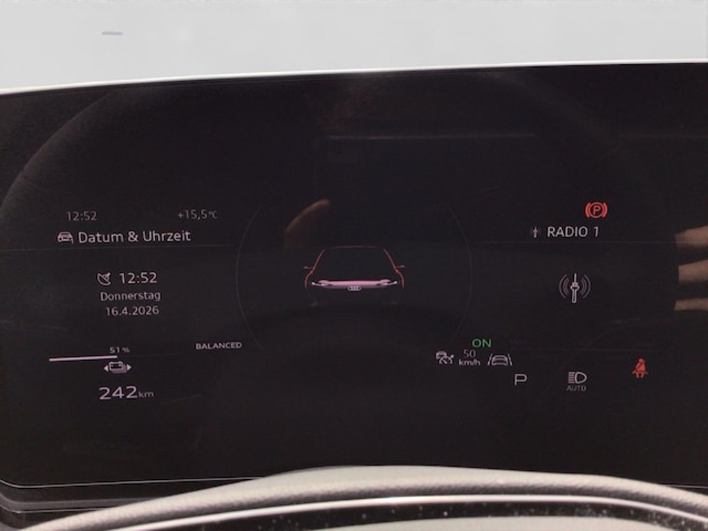 Audi A6 e-tron