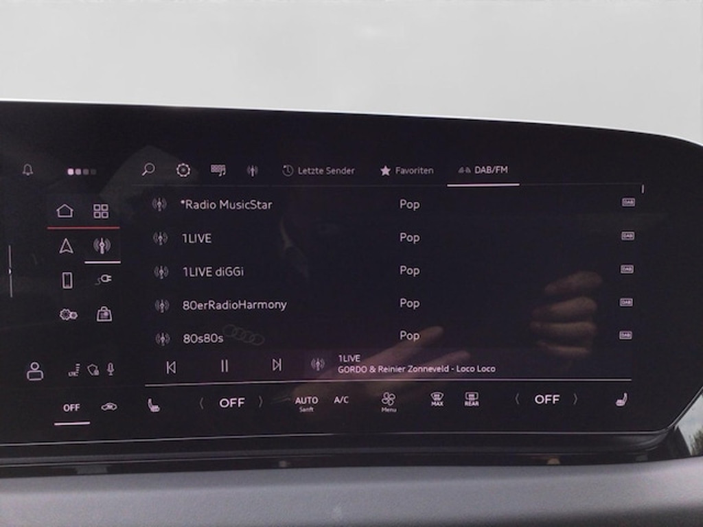 Audi A6 e-tron