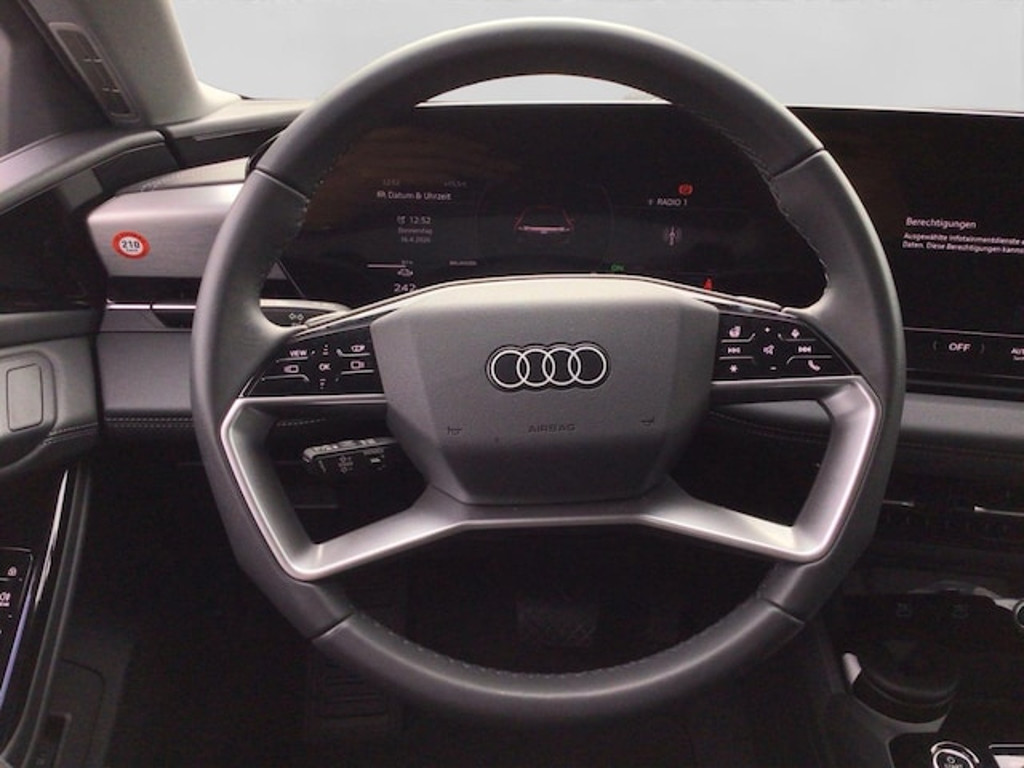 Audi A6 e-tron