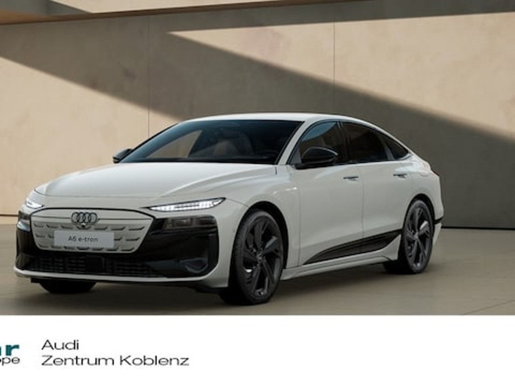 Audi A6 e-tron Sportback