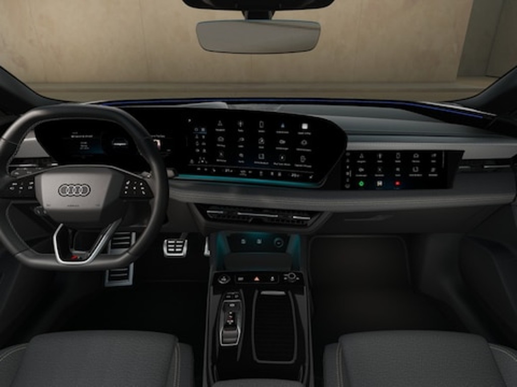 Audi A6 e-tron