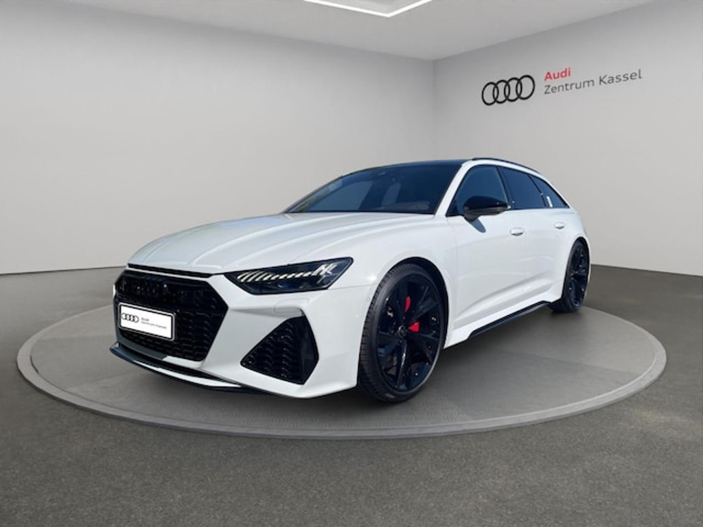 Audi RS6 Avant Quattro