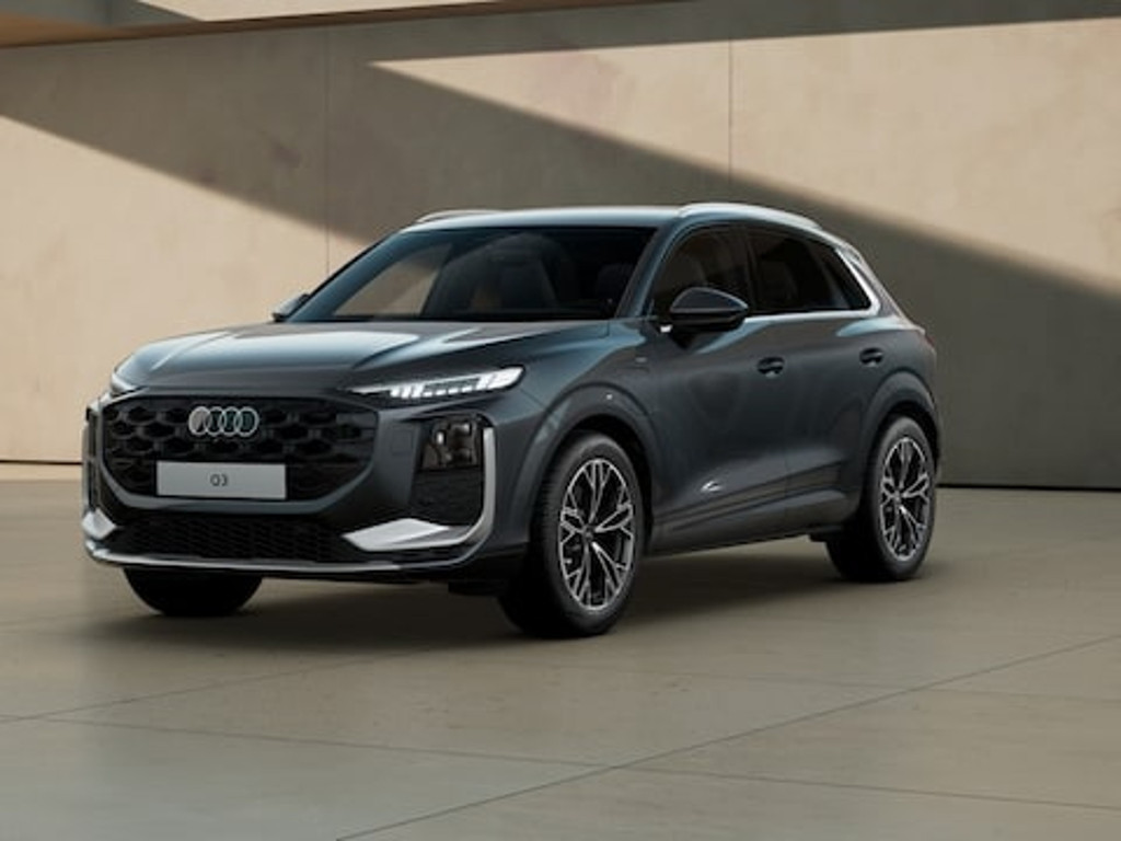 Audi Q3 S-Tronic Hybride