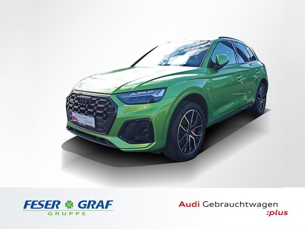 Audi Q5 Quattro S-Line S-Tronic Hybride 50 TFSI