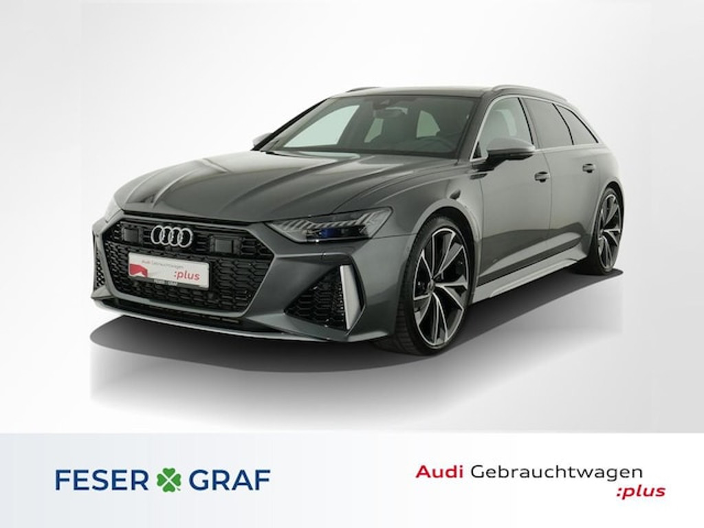 Audi RS6 Avant Quattro