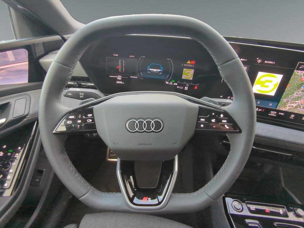 Audi A6 e-tron