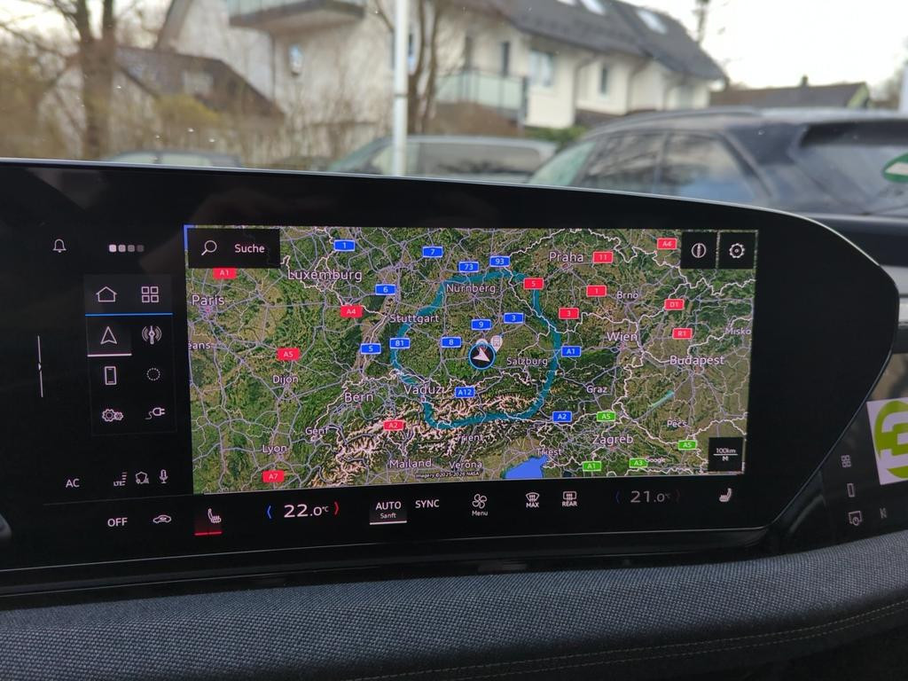 Audi A6 e-tron
