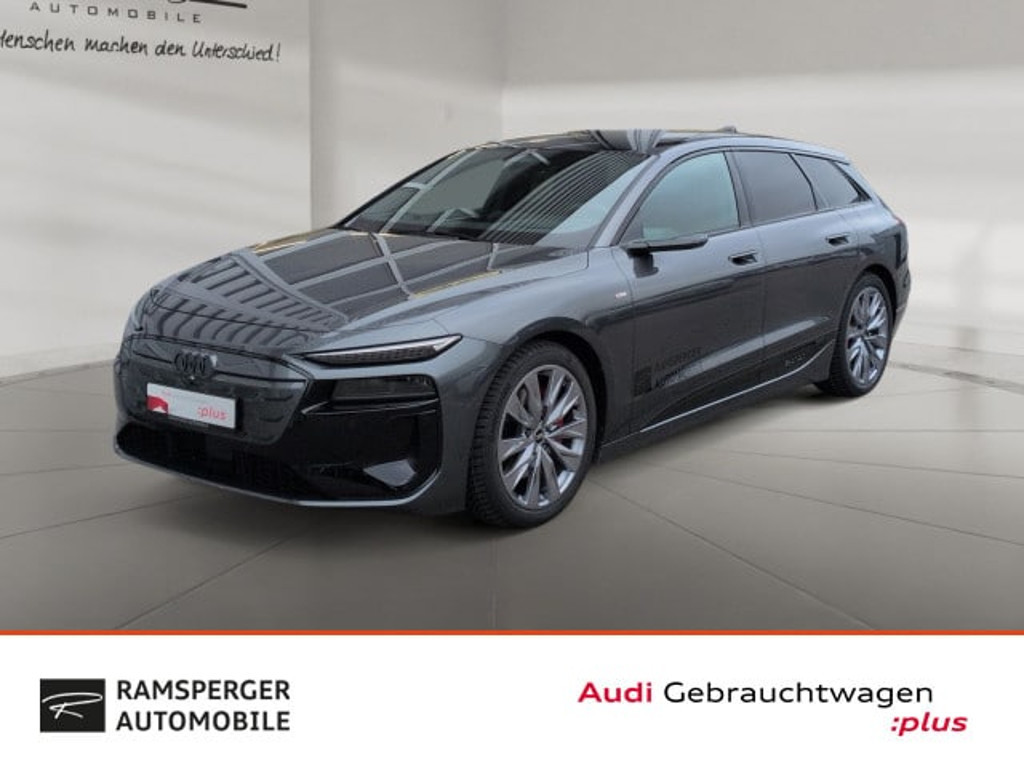 Audi A6 e-tron Avant Quattro