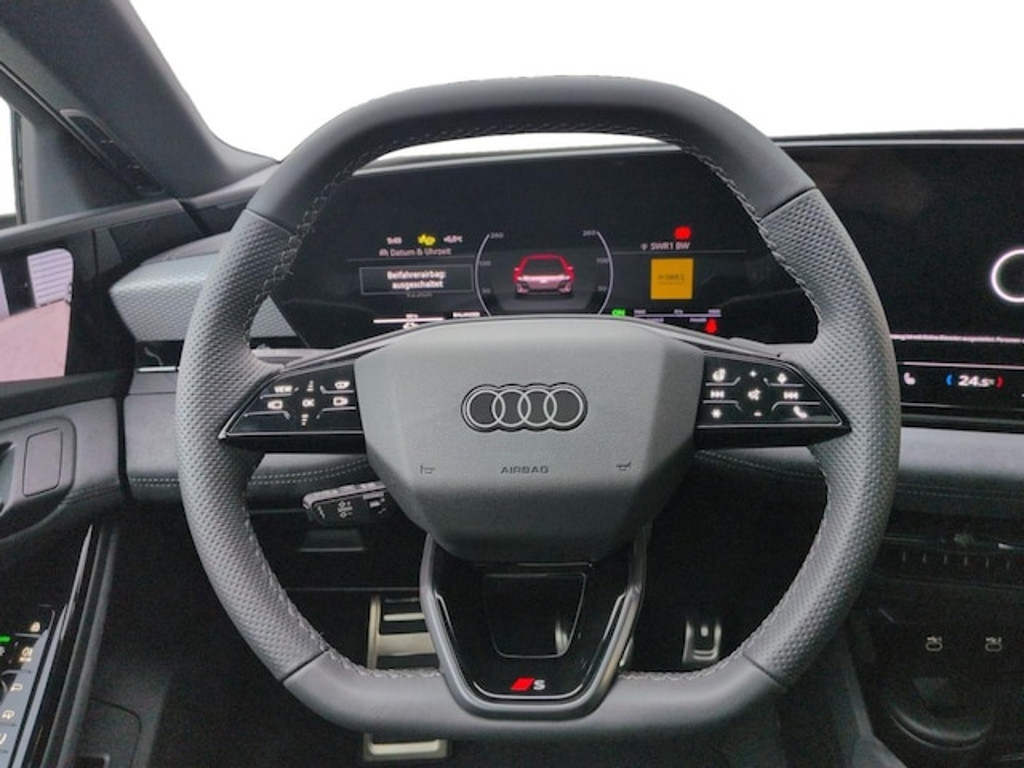 Audi A6 e-tron