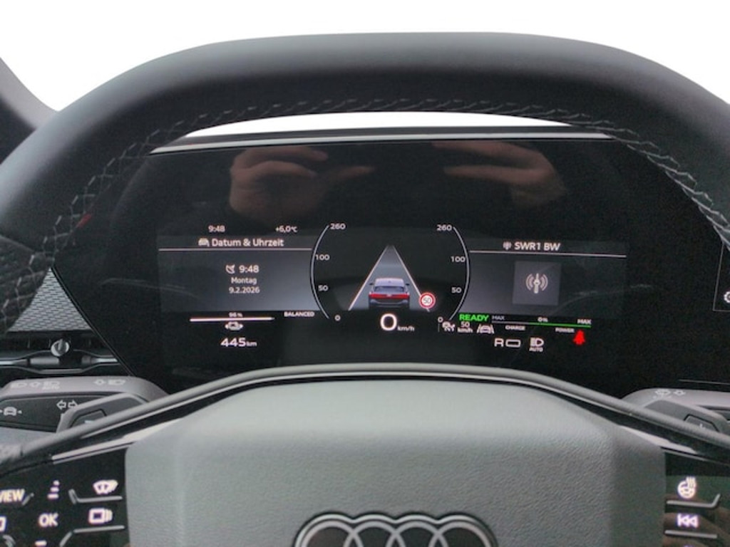 Audi A6 e-tron
