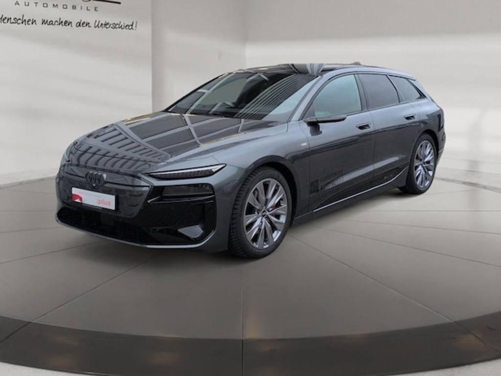 Audi A6 e-tron