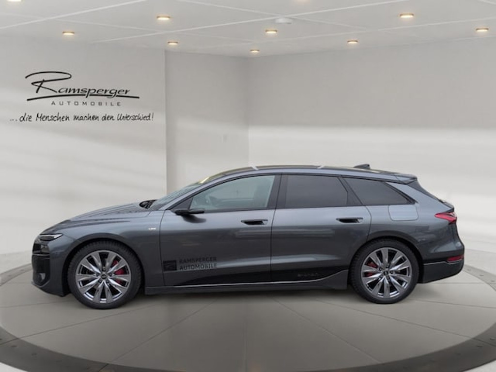 Audi A6 e-tron