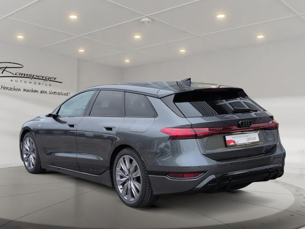 Audi A6 e-tron