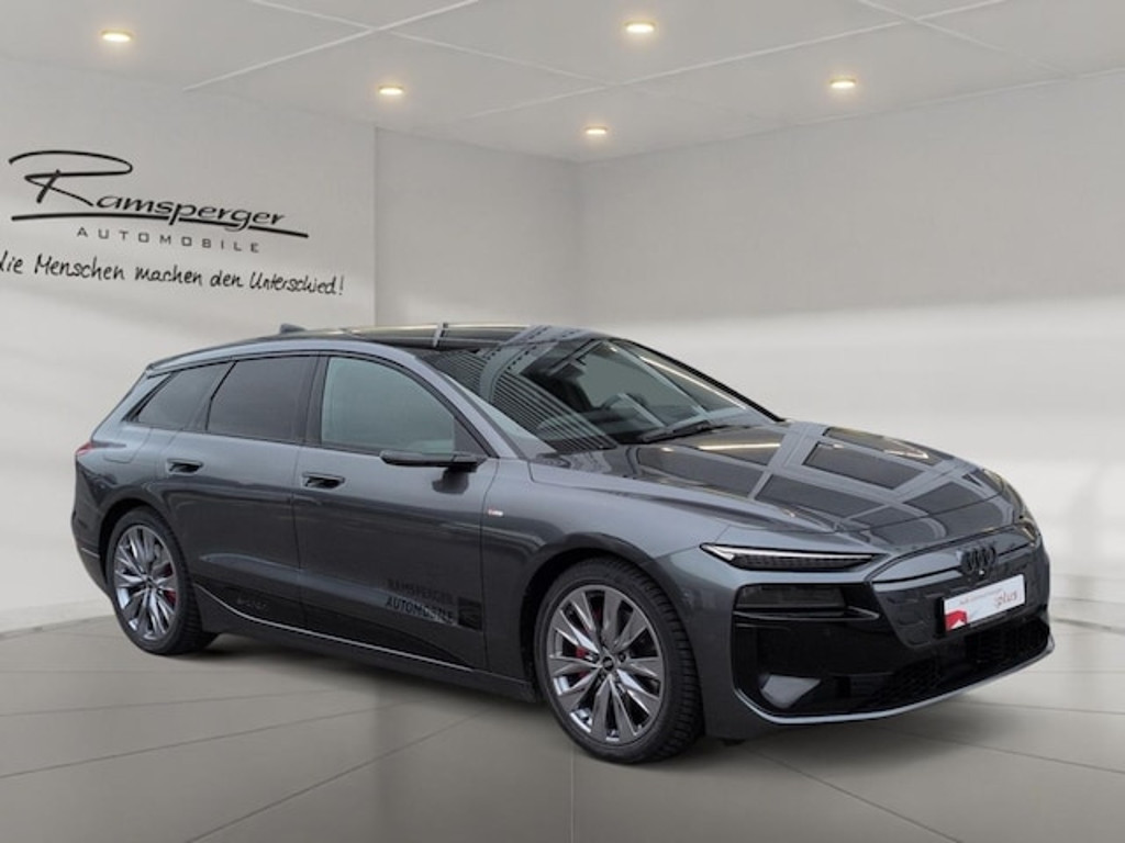 Audi A6 e-tron