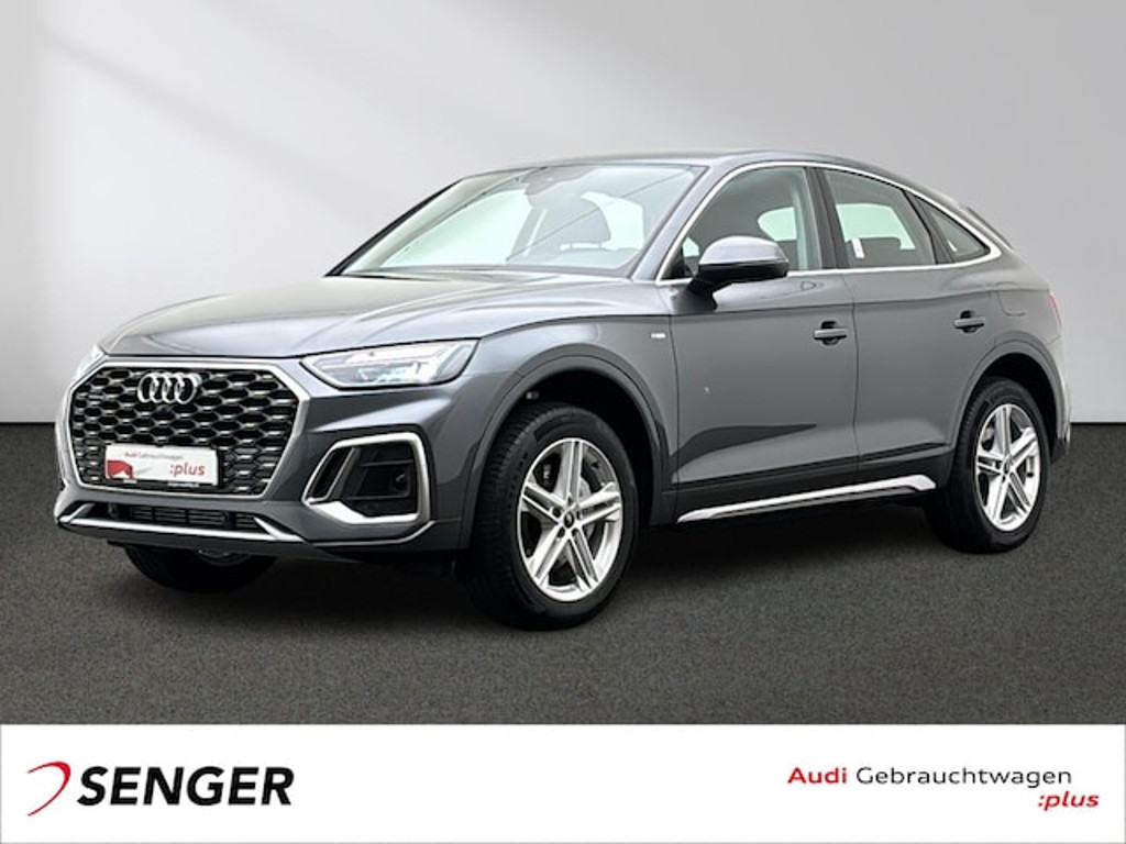 Audi Q5 Sportback Quattro S-Line S-Tronic Hybride 50 TFSI