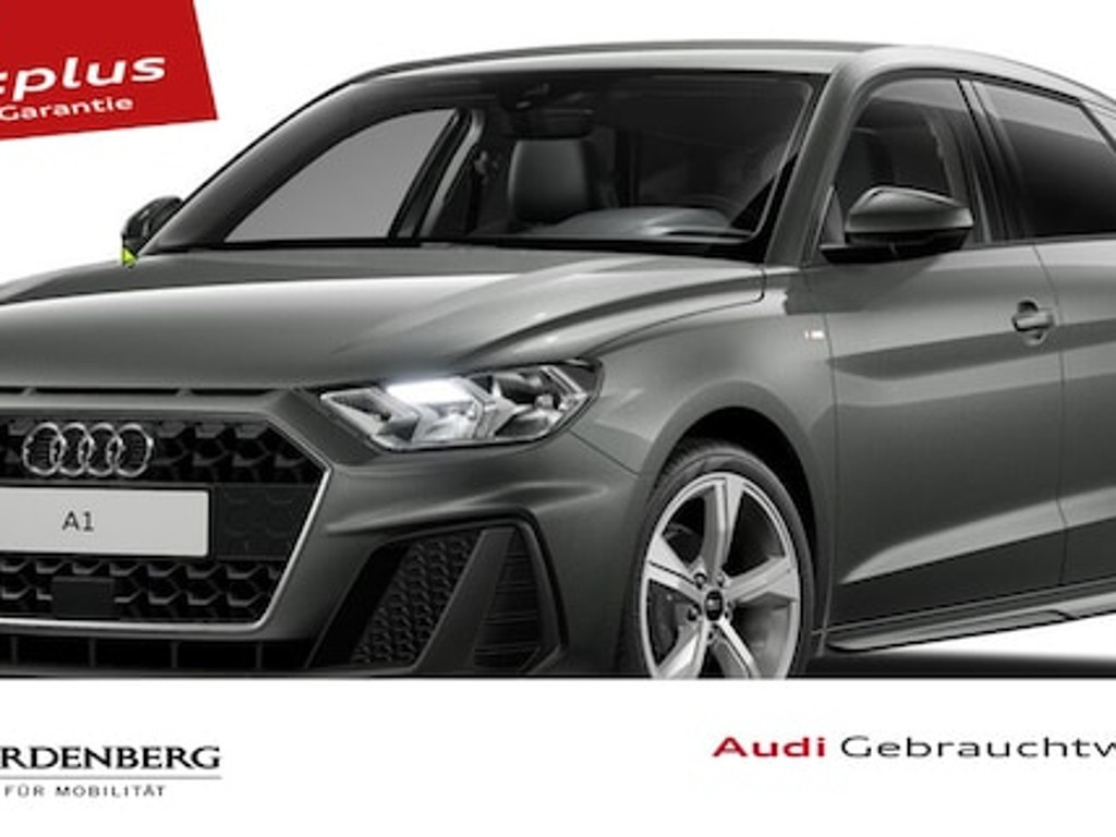 Audi A1 Sportback S-Line S-Tronic 25 TFSI