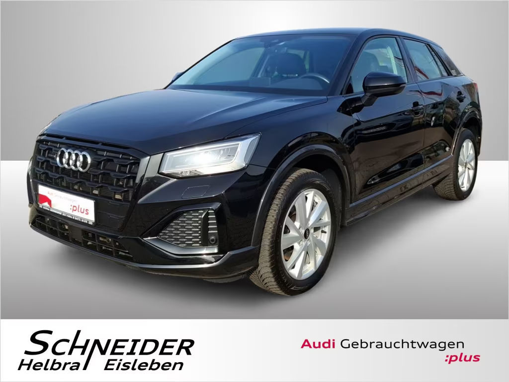 Audi Q2 Quattro S-Tronic 35 TDI