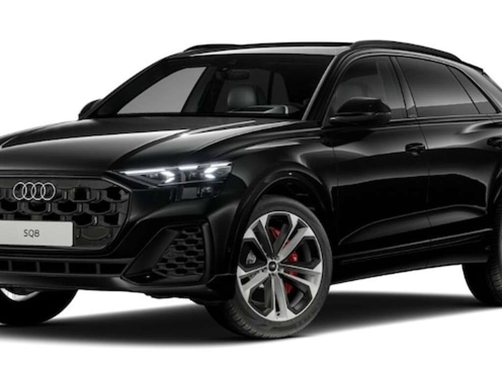Audi SQ8 Quattro