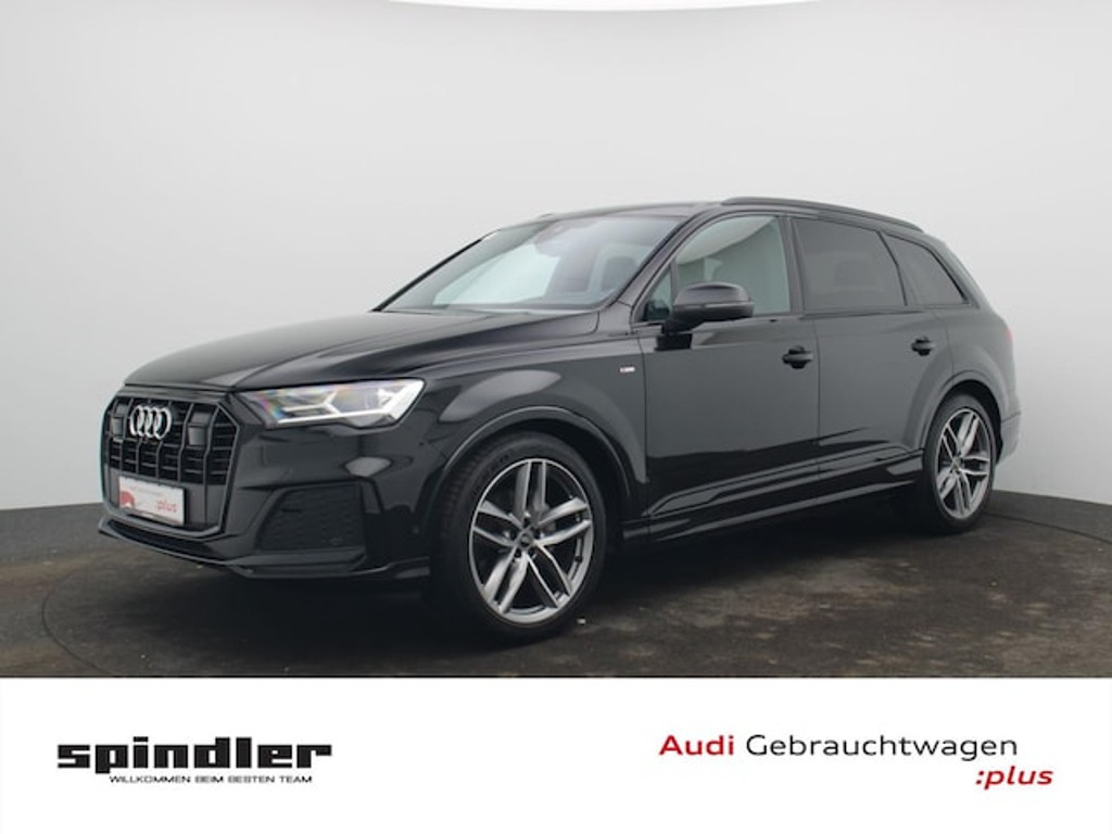 Audi Q7 Quattro 50 TDI