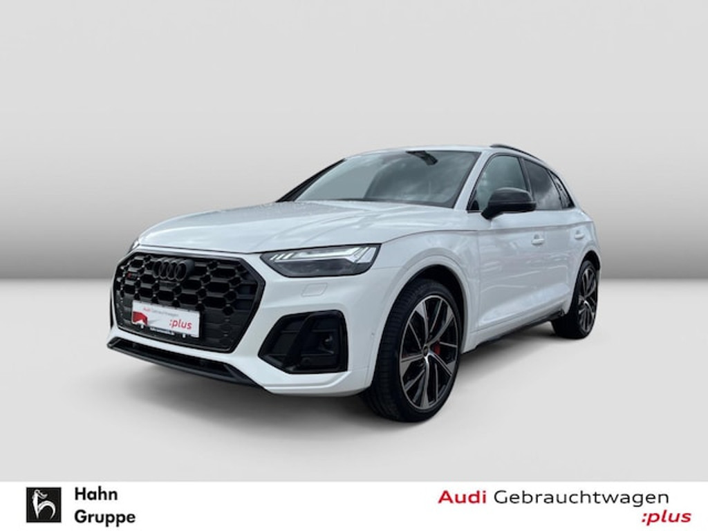 Audi SQ5 SUV TDI tiptronic Audi SQ5 SUV
