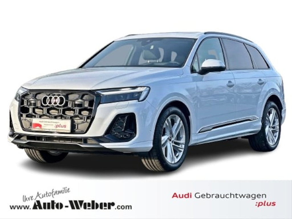 Audi Q7 Quattro S-Line 50 TDI