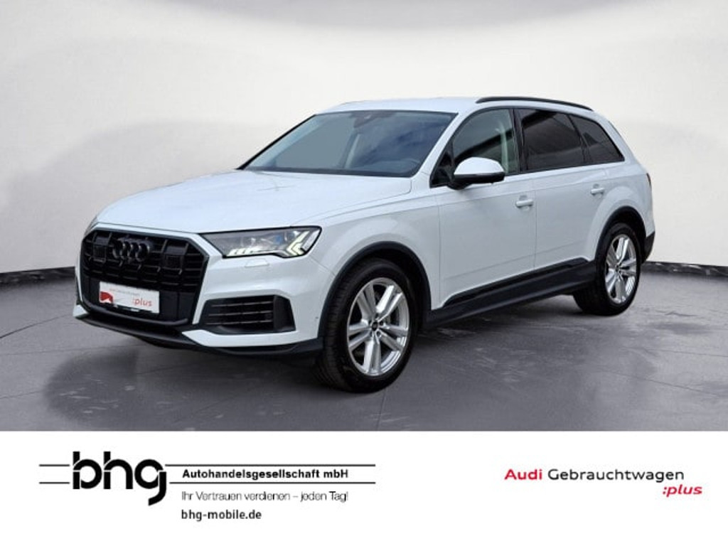 Audi Q7 Quattro 55 TFSI