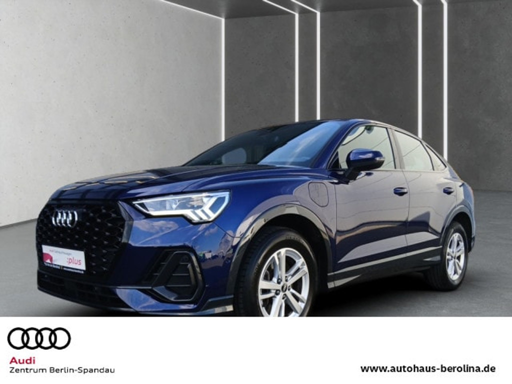 Audi Q3 Sportback S-Tronic Hybride 45 TFSI