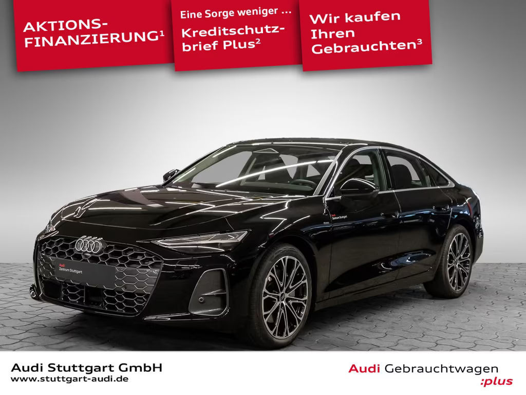 Audi A6 Sedan Quattro S-Tronic Hybride